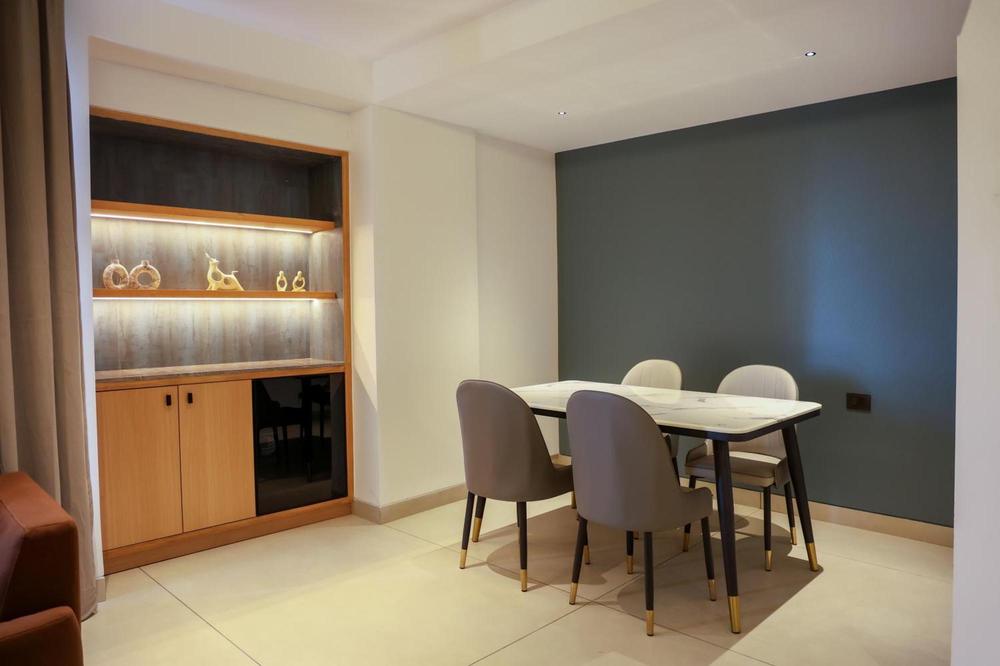 Raga - A Boutique Hotel Belgaum Exterior photo